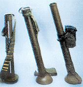 60mm Commando Mortars