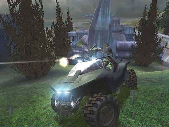 Image taken from the http://www.bungie.net/ site