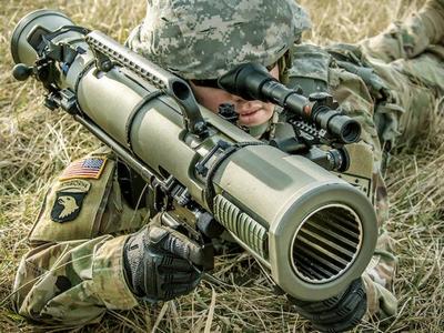 M4/M3A1 version of the Carl Gustav