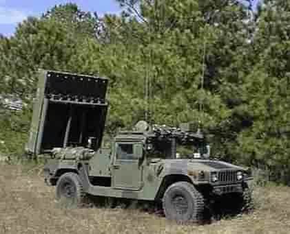 this is a picture of the efogm fire unit vehicle