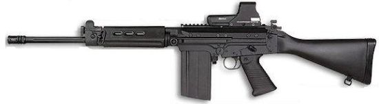 Carbine version of SA-58